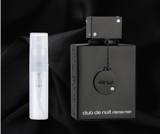 Noiré Minis-Club De Nuit Intense Man